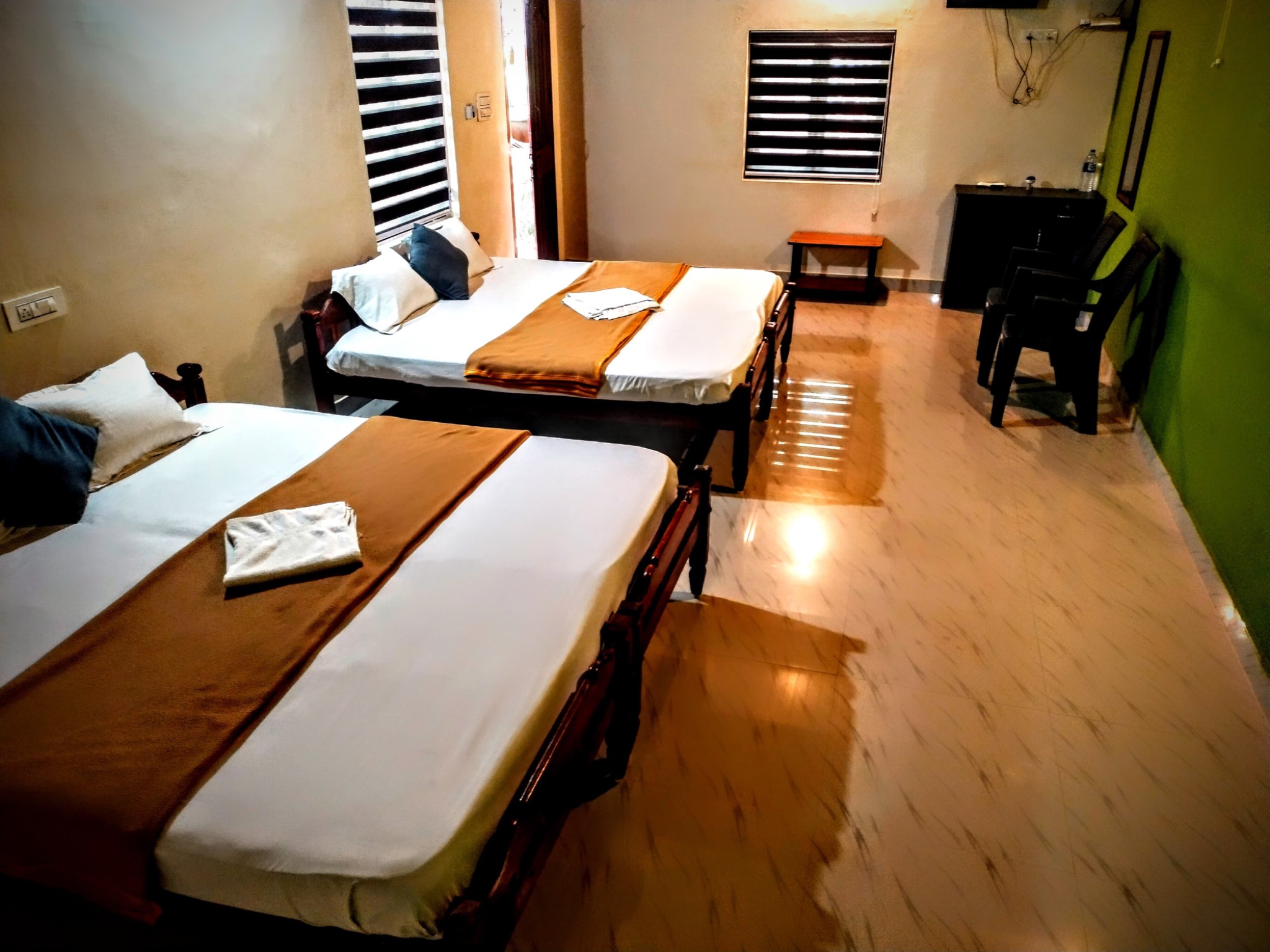 Bedroom at Adhi Villa